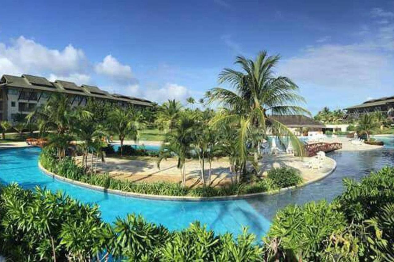 Flat Beach Class Muro Alto Porto de Galinhas Exterior foto