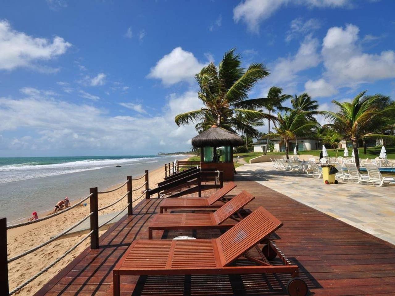 Flat Beach Class Muro Alto Porto de Galinhas Exterior foto