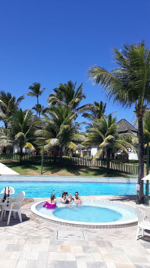 Flat Beach Class Muro Alto Porto de Galinhas Exterior foto