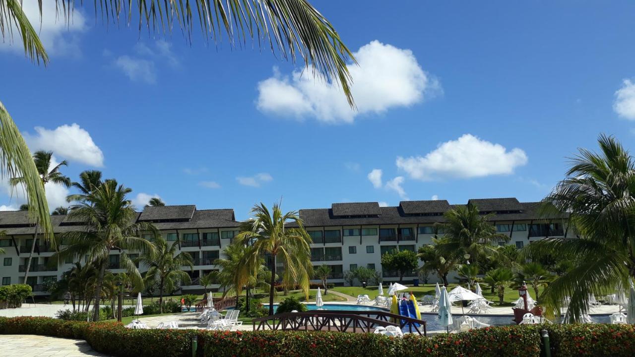 Flat Beach Class Muro Alto Porto de Galinhas Exterior foto